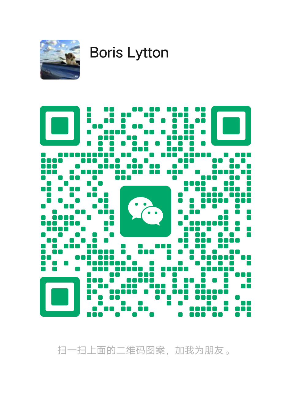 WeChat QR Code